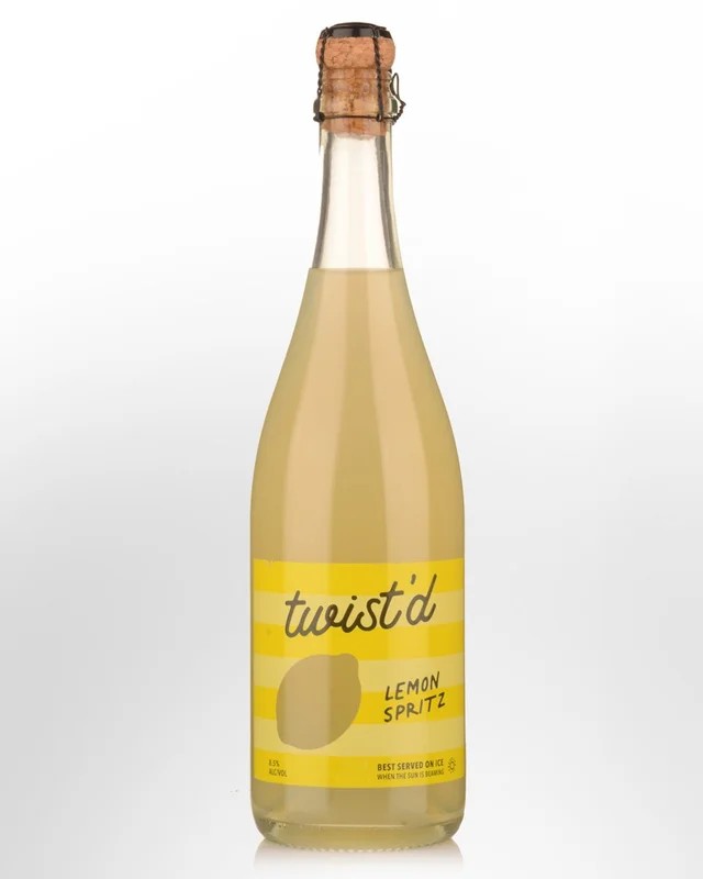 Twist’dLemonSpritz
