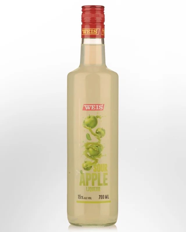 WeisSourAppleSchnappsLiqueur(700ml)