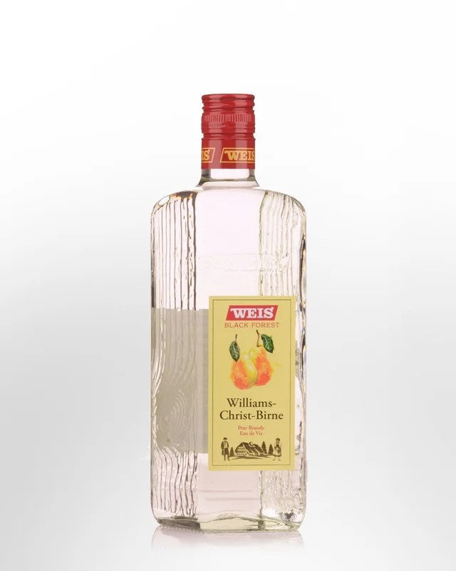 WeisWilliamsChristBirnePearBrandy(500ml)