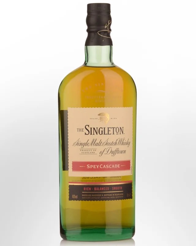 TheSingletonofDufftownSpeyCascadeSingleMaltScotchWhisky(700ml)