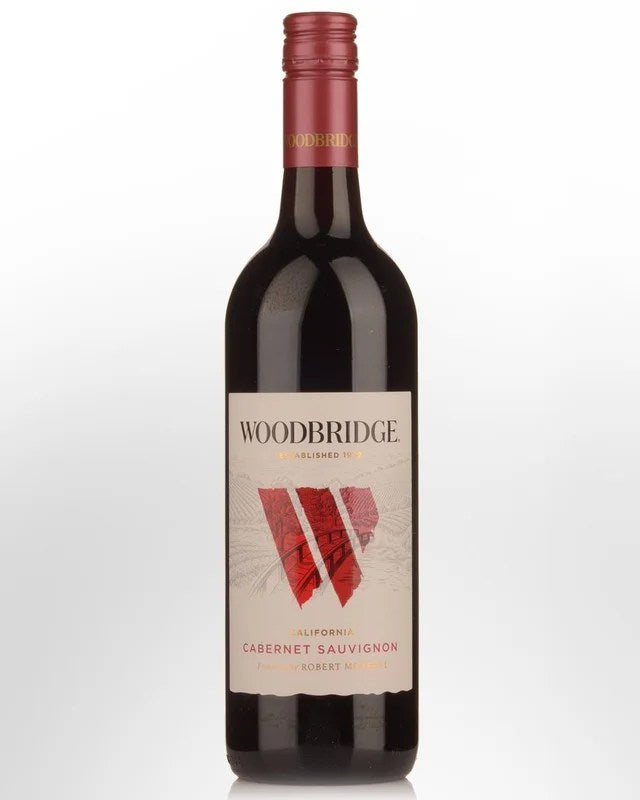 WoodbridgeCabernetSauvignon