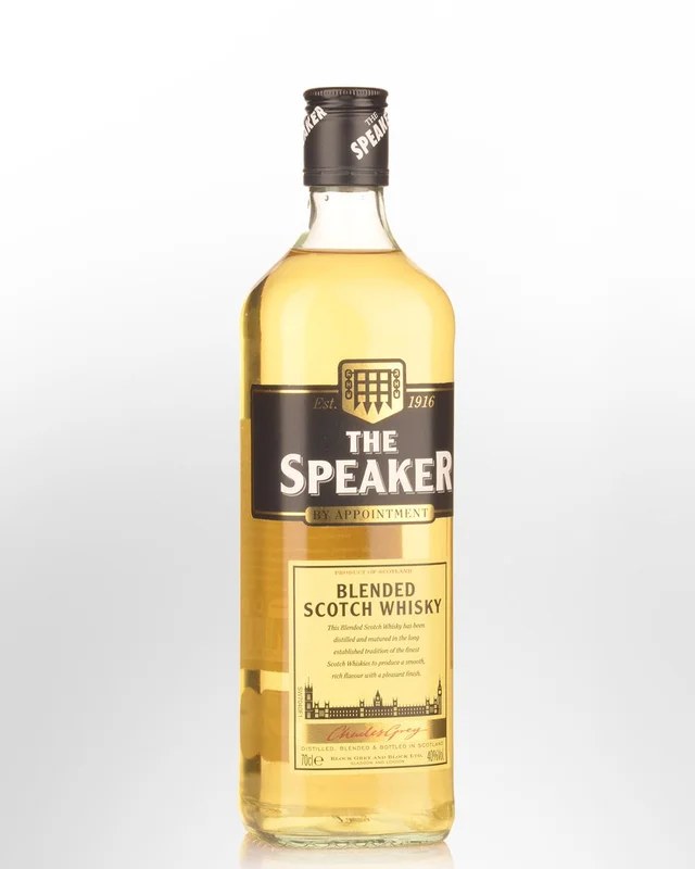 TheSpeakerBlendedScotchWhisky(700ml)