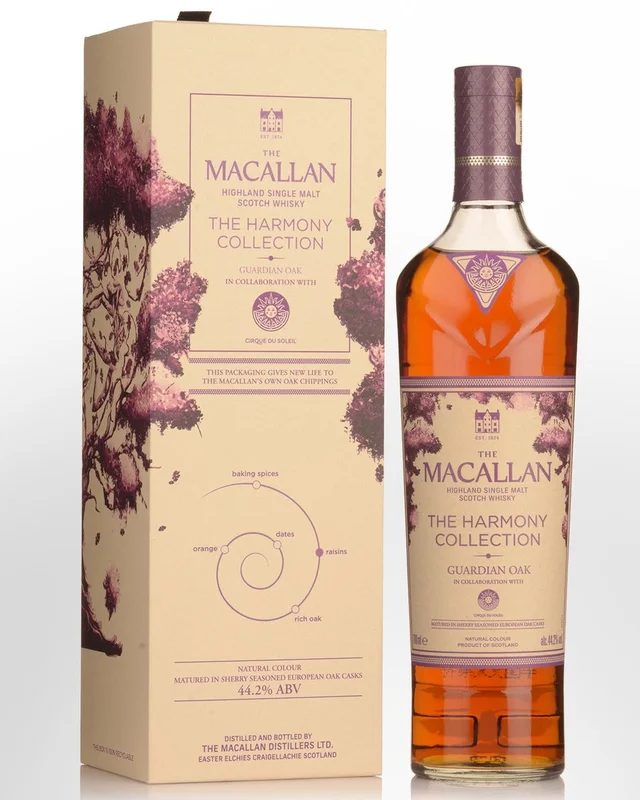 TheMacallanHarmonyCollectionGuardianOakSingleMaltScotchWhisky(700ml)
