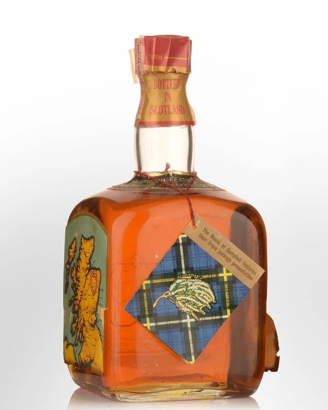 WhiteHeatherDeLuxeBlendedScotchWhisky(700ml)�970sBottling