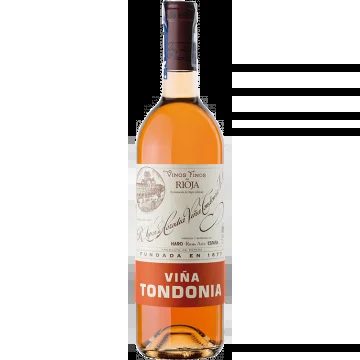 ViñaTondoniaGranReservaRosé2011–LópezdeHeredia