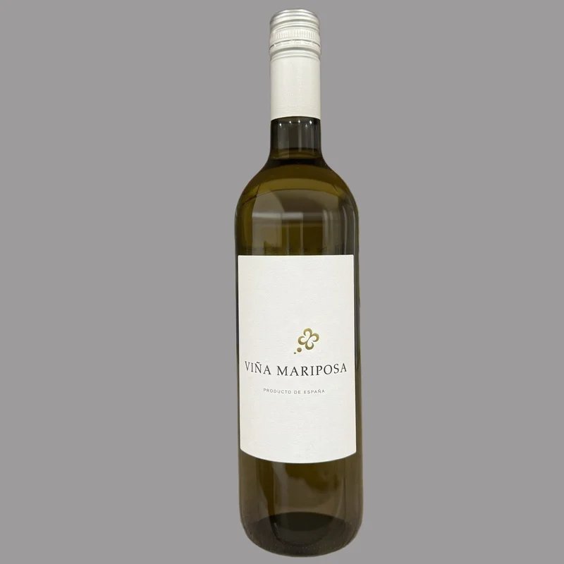 ViñaMariposaBlanco