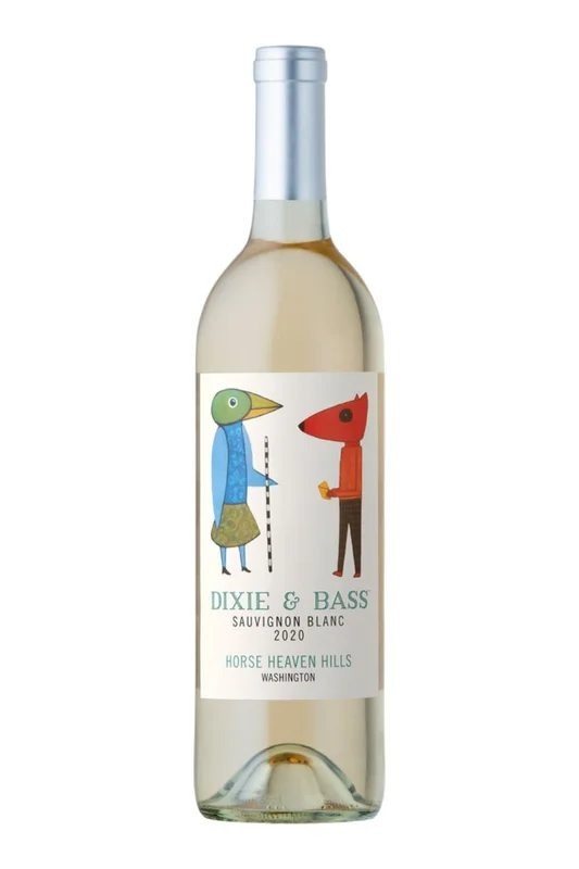 Dixie&BassSauvignonBlanc2023(750ml)