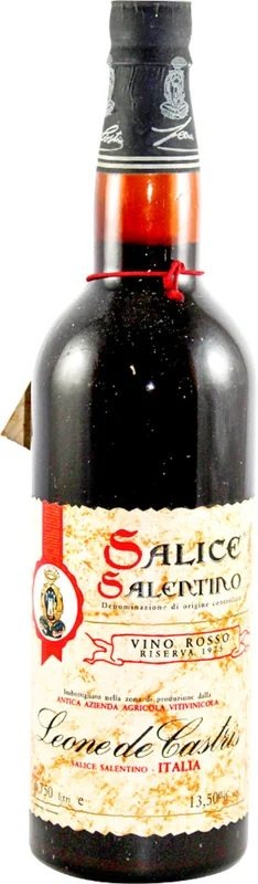 Salice,1975RedWine