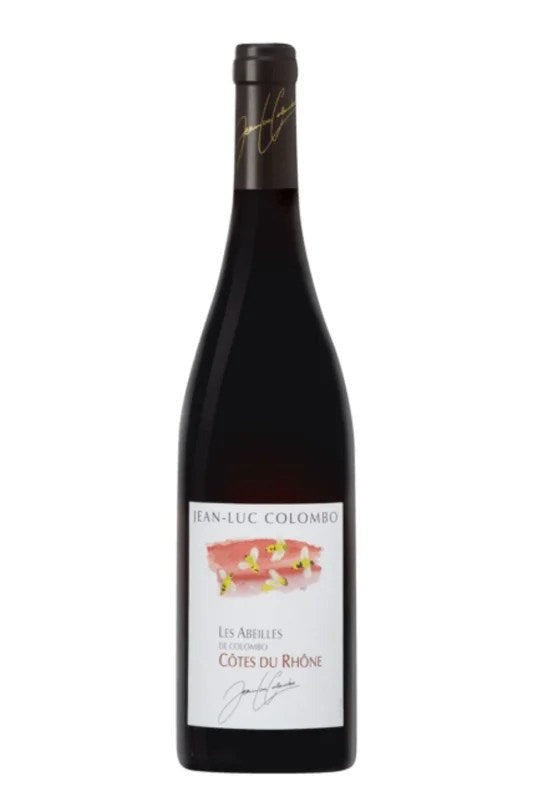 Jean-LucColomboSyrahCornasTerresBrulees2018(750ml)