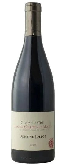 2022RedWinefromCoteChalonnaise