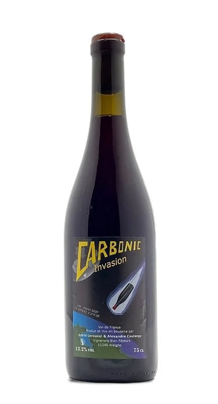 CarbonicInvasion