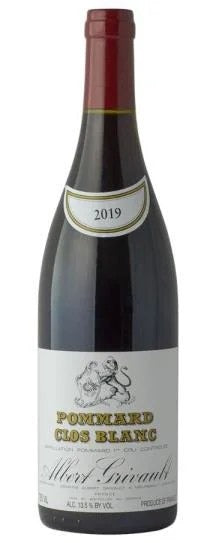 2019WinefromClosBlanc
