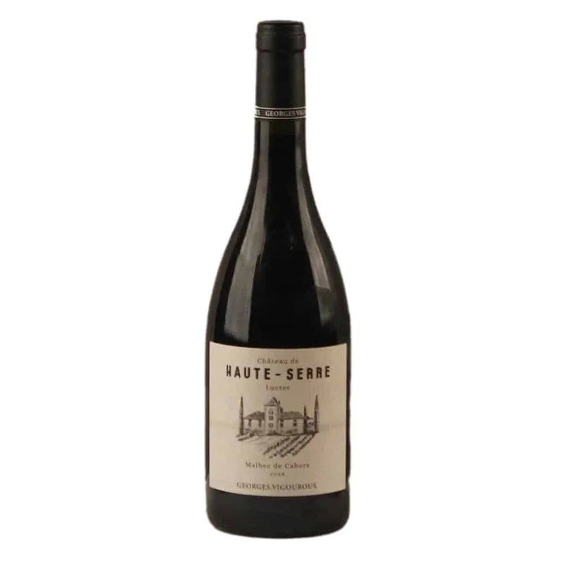 Lucter|ChâteaudeHaute-Serre|Malbec|Cahors,SouthWestFrance|France