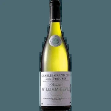 ChablisGrandCruLesPreuses2022–WilliamFevre