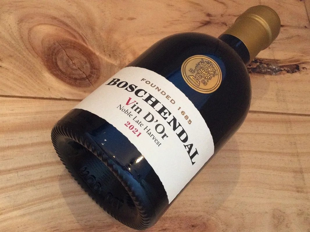 BoschendalVind’OrNobleLateHarvest2021375ml