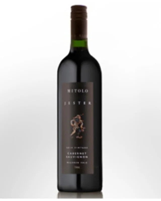 2010MitoloJesterCabernetSauvignon