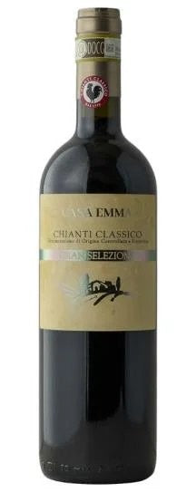 2020RedWinefromChianti