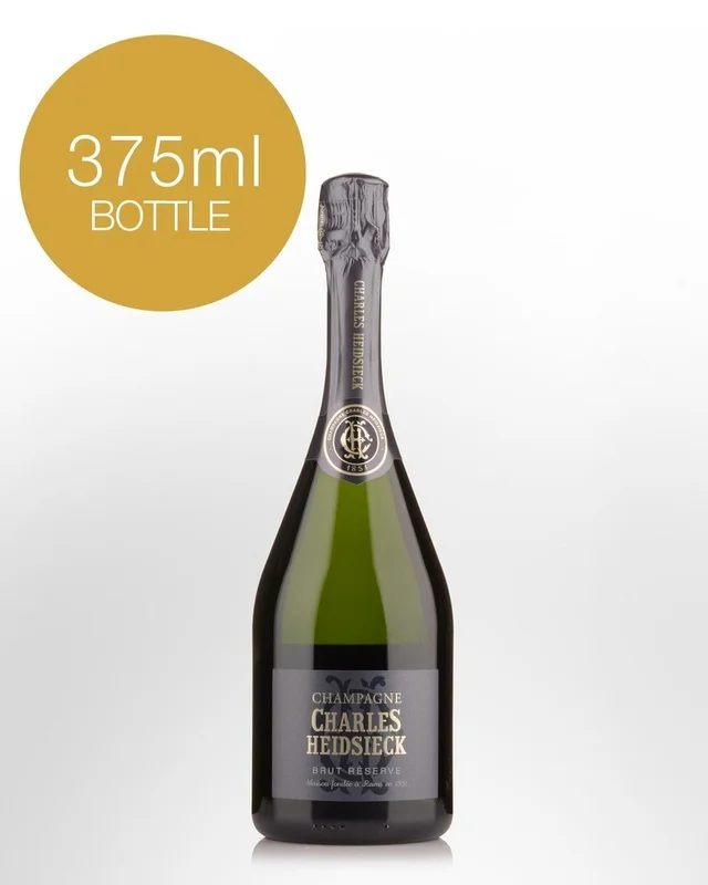 CharlesHeidsieckBrutReserveChampagne(375ml)