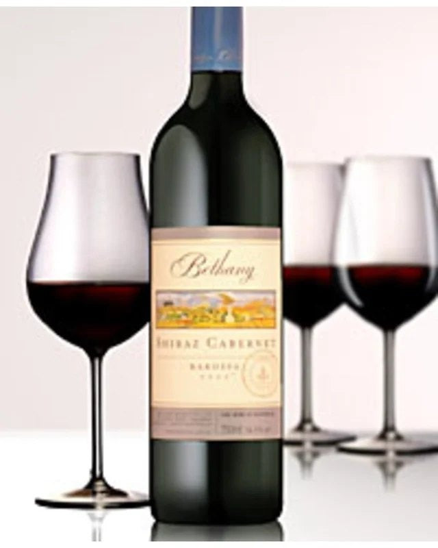 2005BethanyShirazCabernet