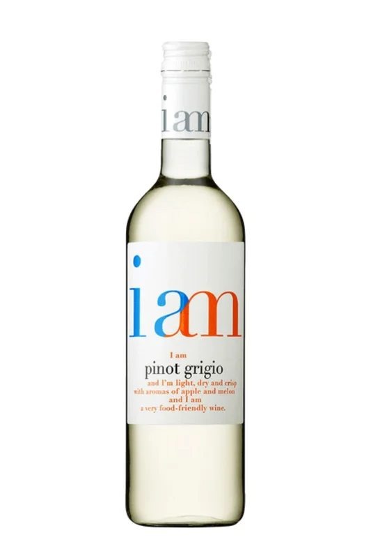 IAmPinotGrigioNV(750ml)