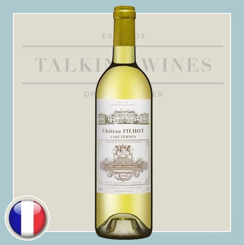 ChateauFilhotSauternes2emeCruClasse