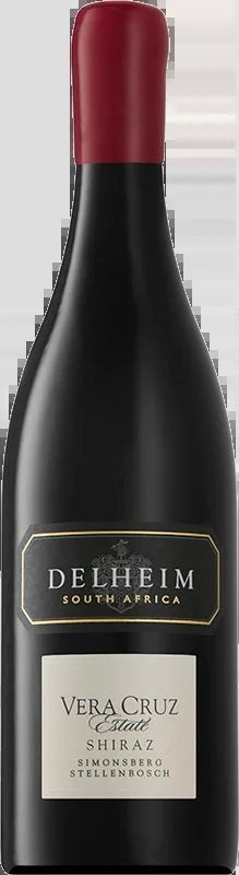 DelheimVeraCruzShiraz