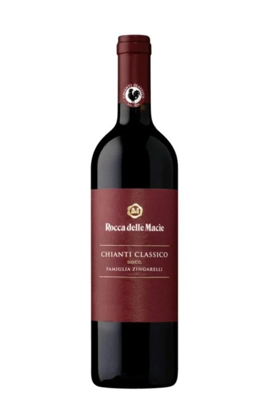 RoccadelleMacieChiantiClassico2023–750ML