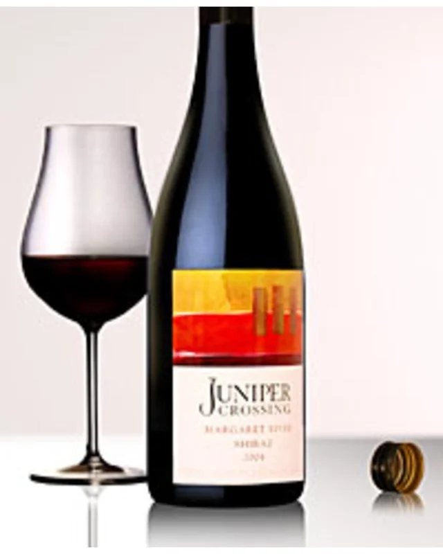 2004JuniperCrossingShiraz