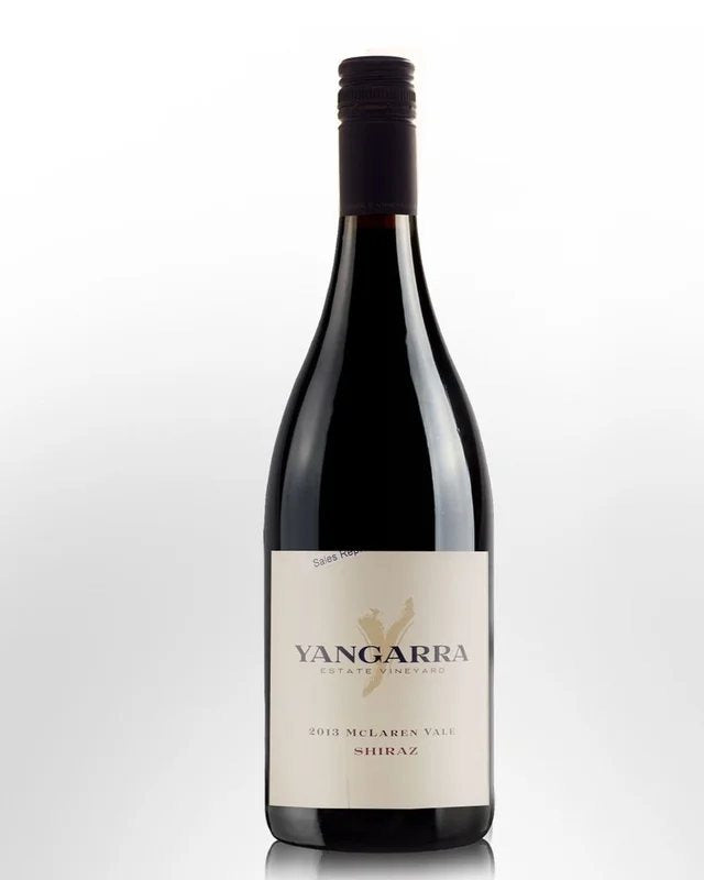 2013YangarraEstateVineyardShiraz