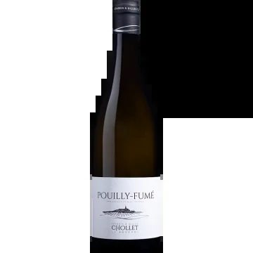 Pouilly-FuméTradition2024–DomaineChollet(SeverinetGilles)