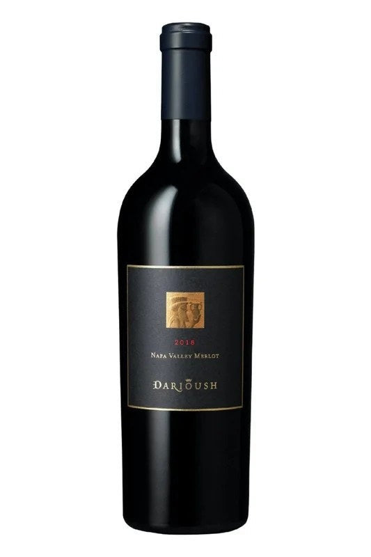 DarioushSignatureMerlot2019–750ML
