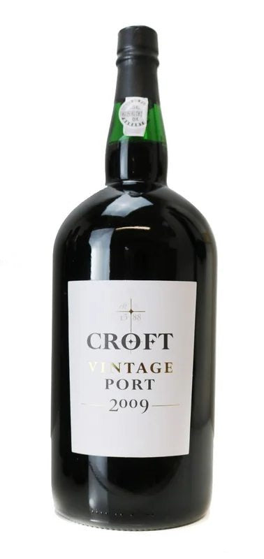 CroftPort,2009VintagePort