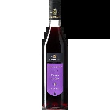 CrèmeCassis–MaisonJacoulot–«LePur»