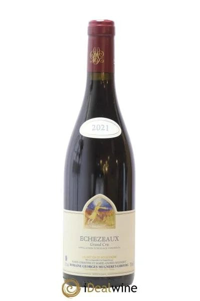 EchezeauxGrandCruMugneret-Gibourg(Domaine)2021