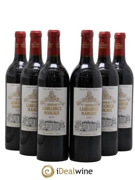 ChâteauLabegorceCruBourgeois2021