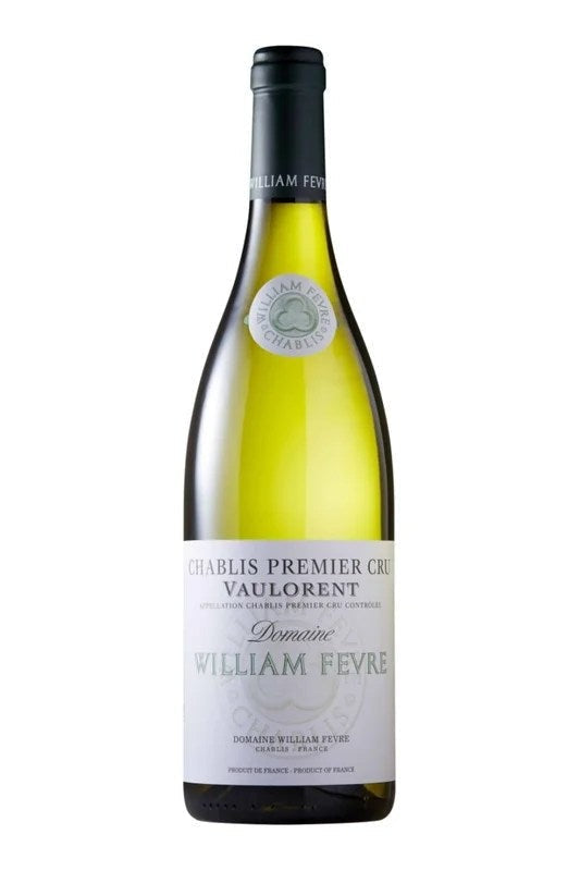 DomaineWilliamFevreChablisPremierCruVaulorent2022(750ml)