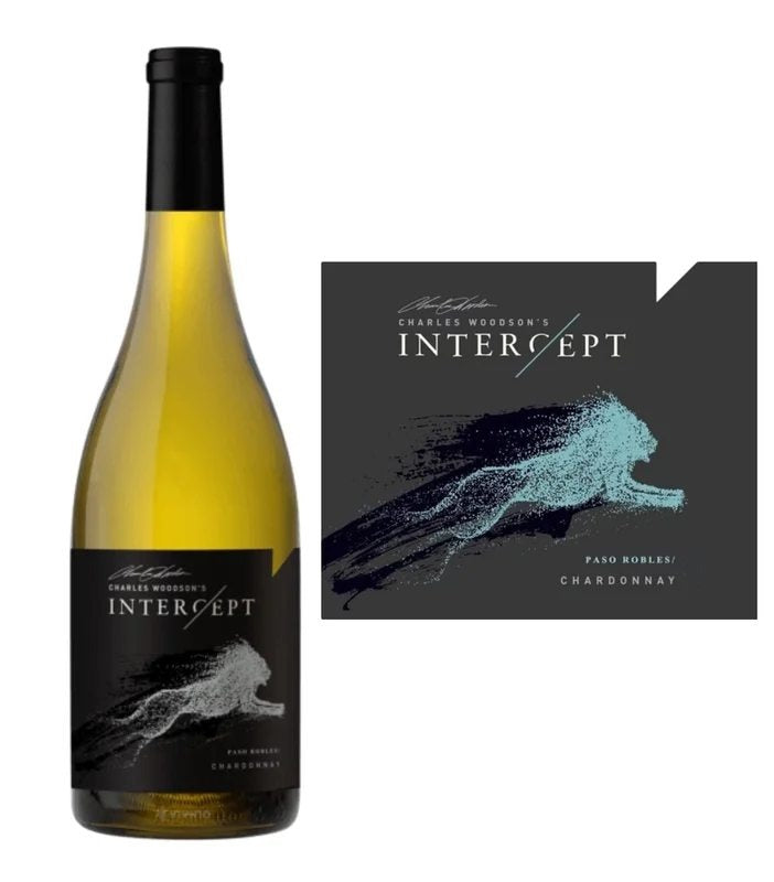 CharlesWoodson’sInterceptChardonnay2019(750ml)