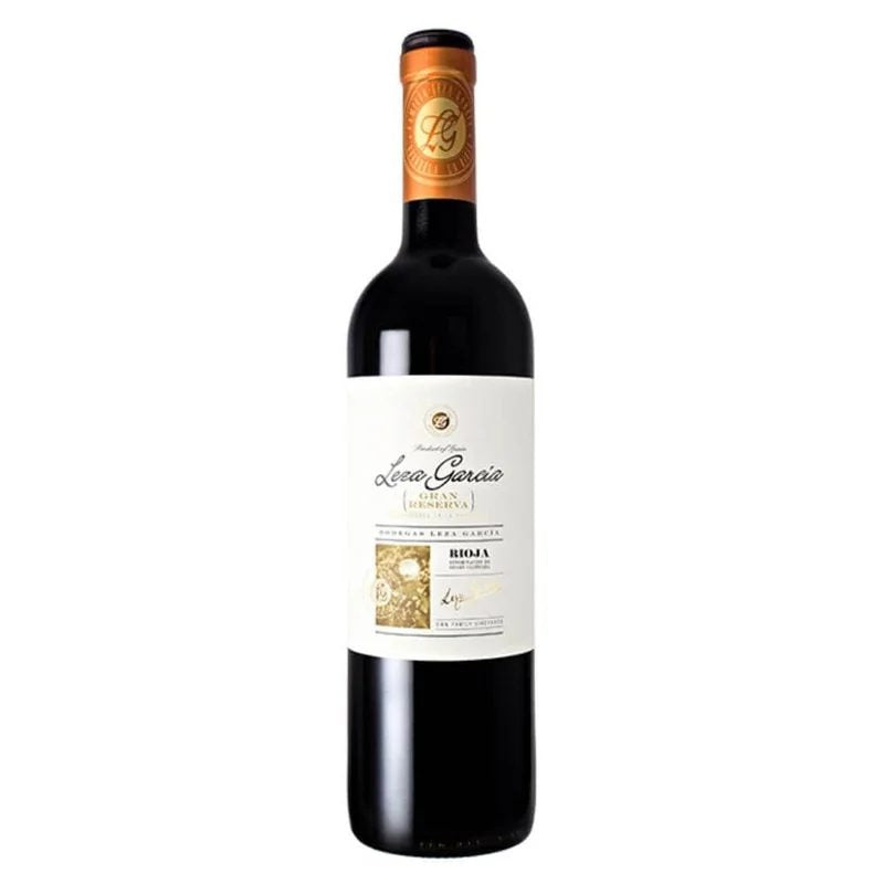 LezaGarcia,RiojaGranReserva2015
