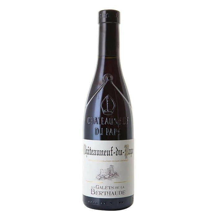 Châteauneuf-du-Pape,LesGaletsdelaBerthaude,Perrin2023–Half