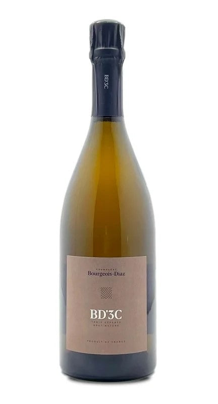ChampagneCuvéeBD’3C