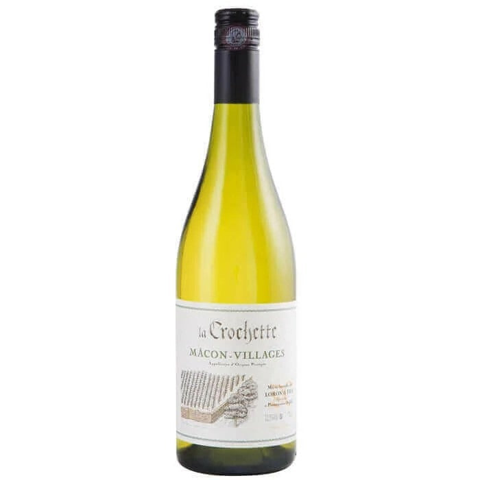 Mâcon-Villages,LaCrochette,JeanLoron2022