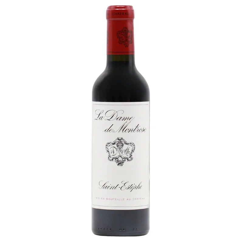 ChateauMontrose,LaDamedeMontroseSaint-Estephe2015HALF