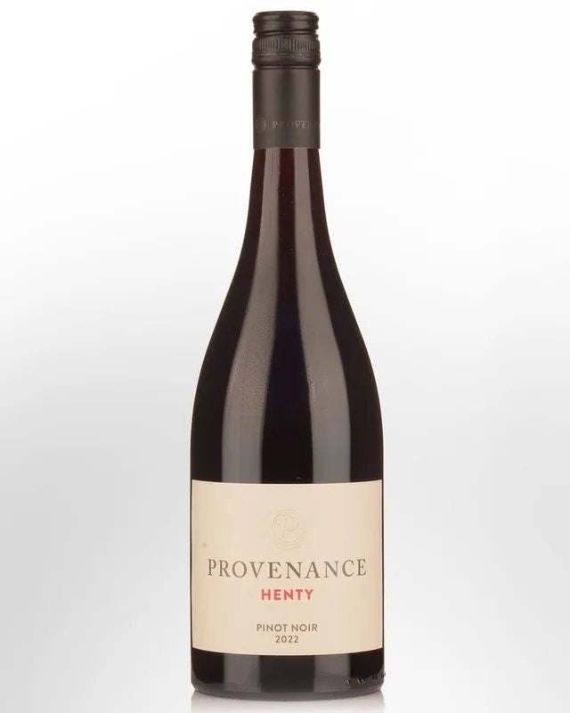 2022ProvenanceHentyPinotNoir