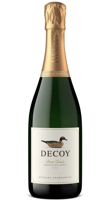 DecoyBrutCuvéeSparklingWine