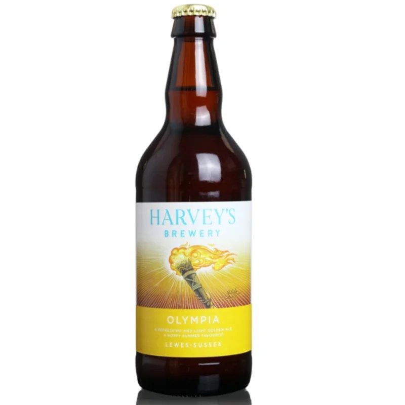 Harvey’sOlympiaGoldenAle500ml