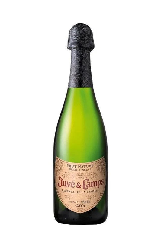 JuveyCampsCavaReservadelaFamiliaGranReserva2020(750ml)