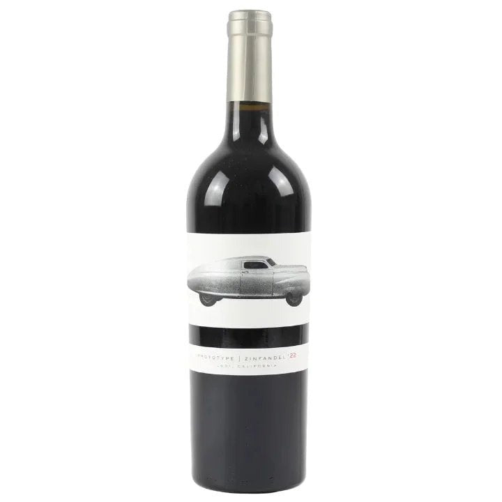 PrecisionWine,PrototypeLodiZinfandel2022