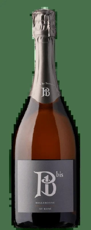BellebonneBisSparklingRoséNV