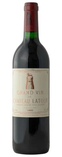 1993WinefromPauillac