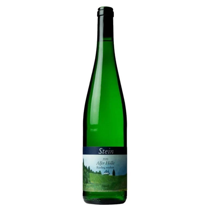 Stein,AlferHolleRieslingTrocken2020